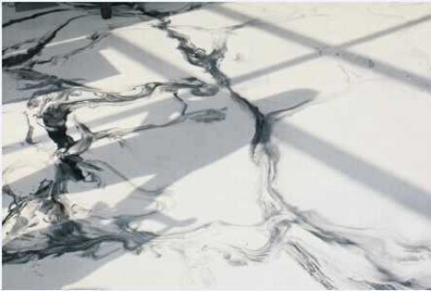 艺术泼墨地坪-泼墨地面