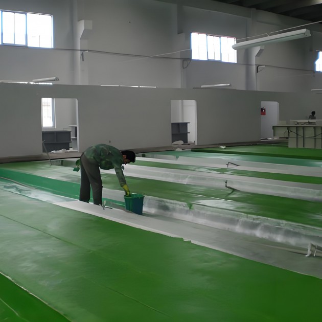 乙烯基酯地坪,乙烯基酯防腐蚀地坪,乙烯基重防腐蚀地坪产品图3