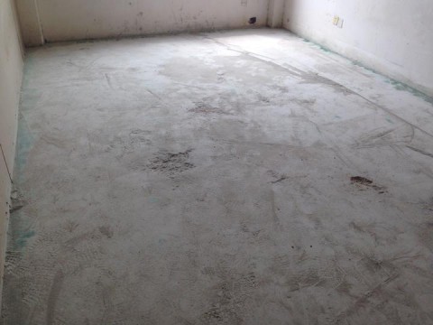 如何把普通水泥地坪变得耐磨更好看？