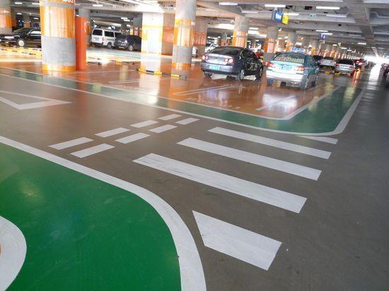 环氧地坪常见问题 环氧地坪常见问题